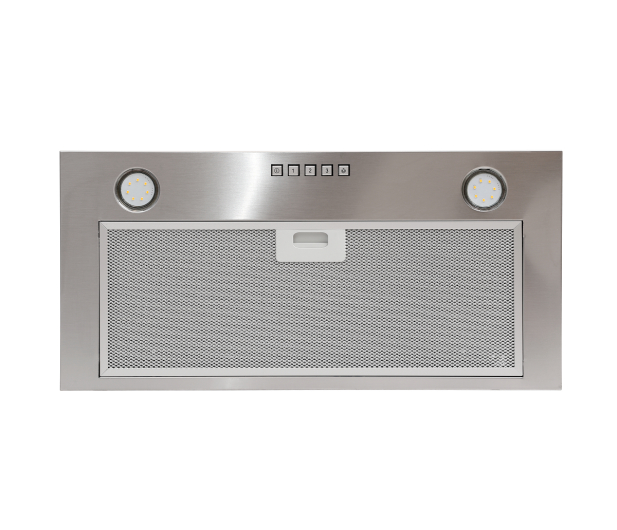 VDB BOX ECO 60 Inox - 1351587 - zdjęcie 2